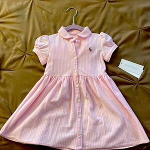 Infant (18months) - Girls Tennis Dress